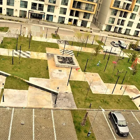 Апартаменты Onix Blue Mamaia *