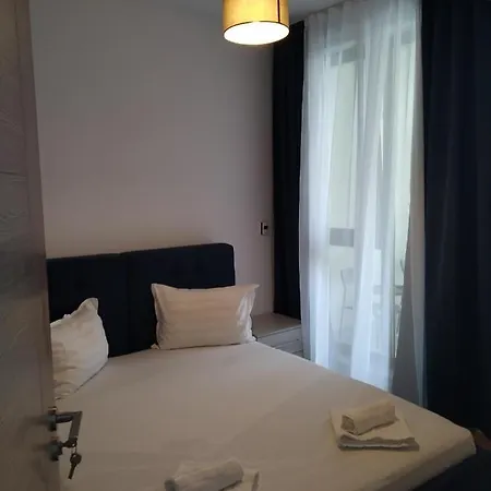 Апартаменты Onix Blue Mamaia Нэводари