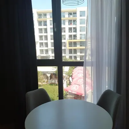 Апартаменты Onix Blue Mamaia *