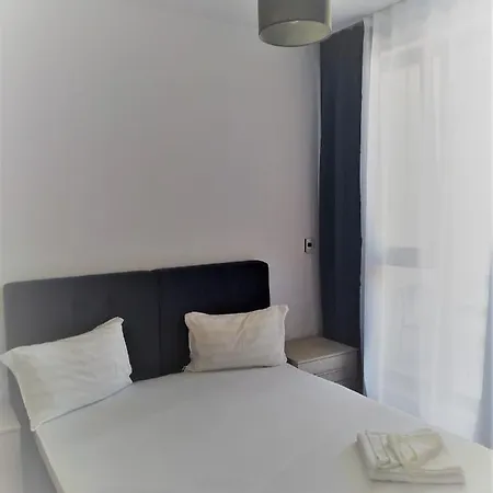 Апартаменты Onix Blue Mamaia Нэводари