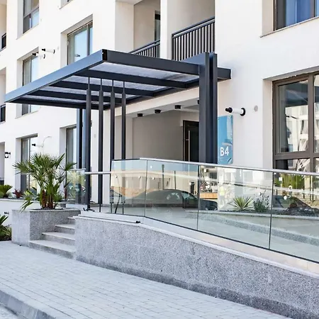 Апартаменты Onix Blue Mamaia *