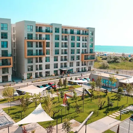 Onix Blue Mamaia Нэводари