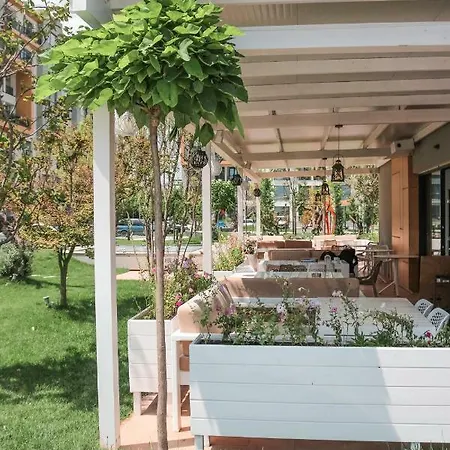 Апартаменты Onix Blue Mamaia *