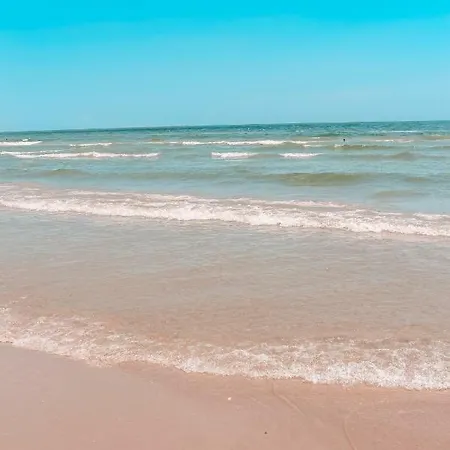 Onix Blue Mamaia Апартаменты