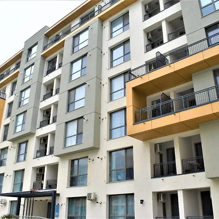 Lägenhet Onix Blue Mamaia Năvodari