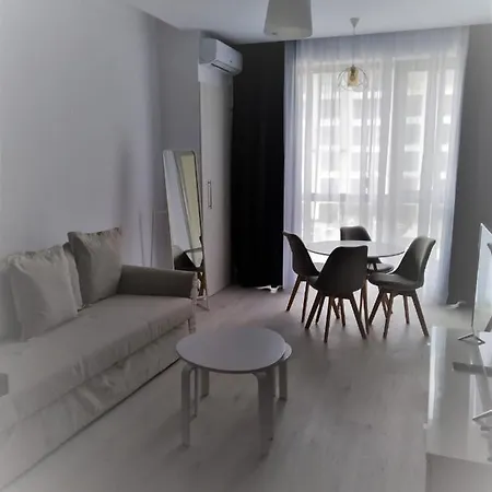 Onix Blue Mamaia Lägenhet