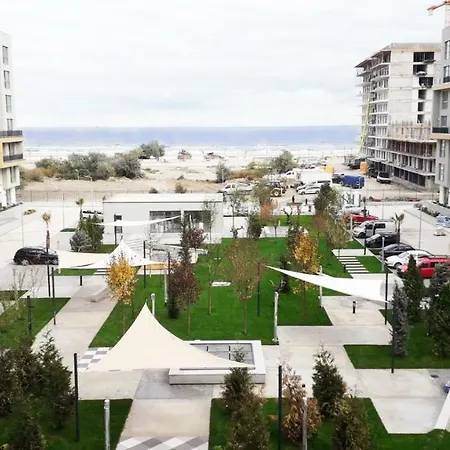 Lägenhet Onix Blue Mamaia Năvodari