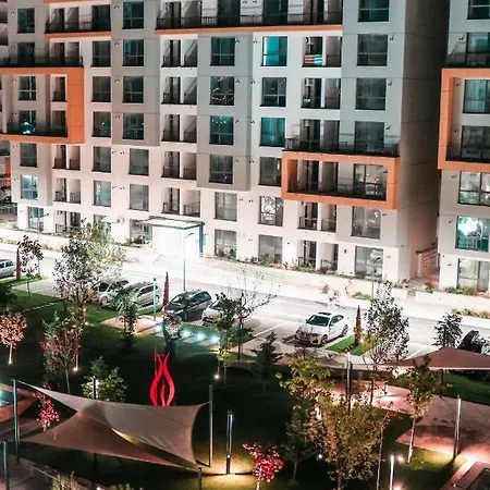 Onix Blue Mamaia Lägenhet